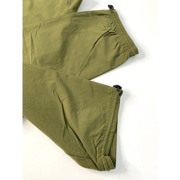 Wellen Lowtide Jogger Tech Pants Men’s XL Olive Green Huckberry Hiking 34x29 - Picture 4 of 16